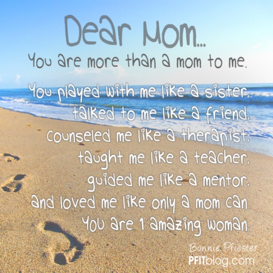 more than a mom