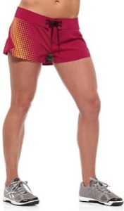 Reebok crossfit shorts