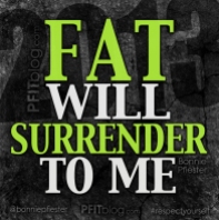 2013 fat will surrender